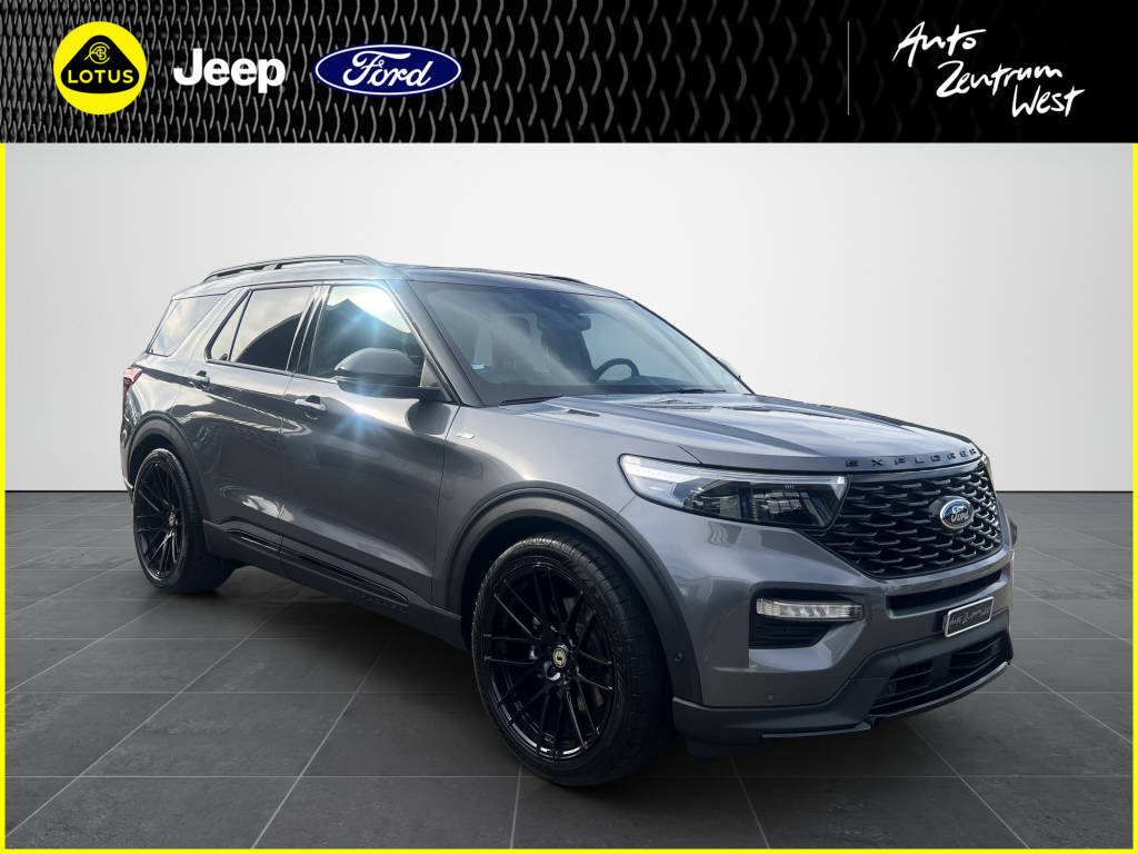 FORD Explorer 3.0 V6 Plug-in Hybrid ST-Line-image-6