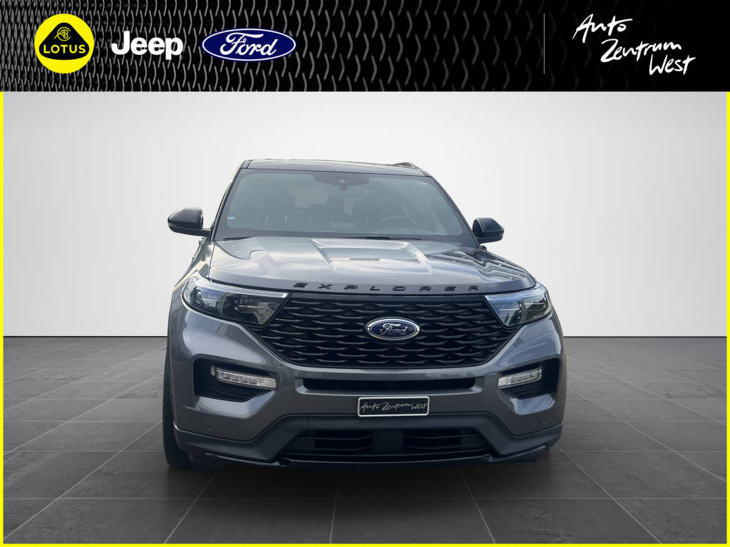 FORD Explorer 3.0 V6 Plug-in Hybrid ST-Line-image-7
