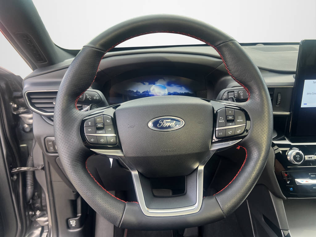FORD Explorer 3.0 V6 Plug-in Hybrid ST-Line-image-9