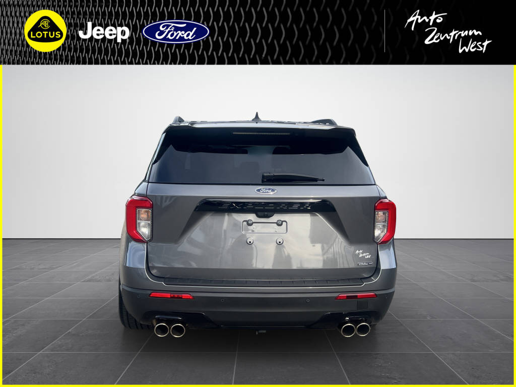 FORD Explorer 3.0 V6 Plug-in Hybrid ST-Line-image-3