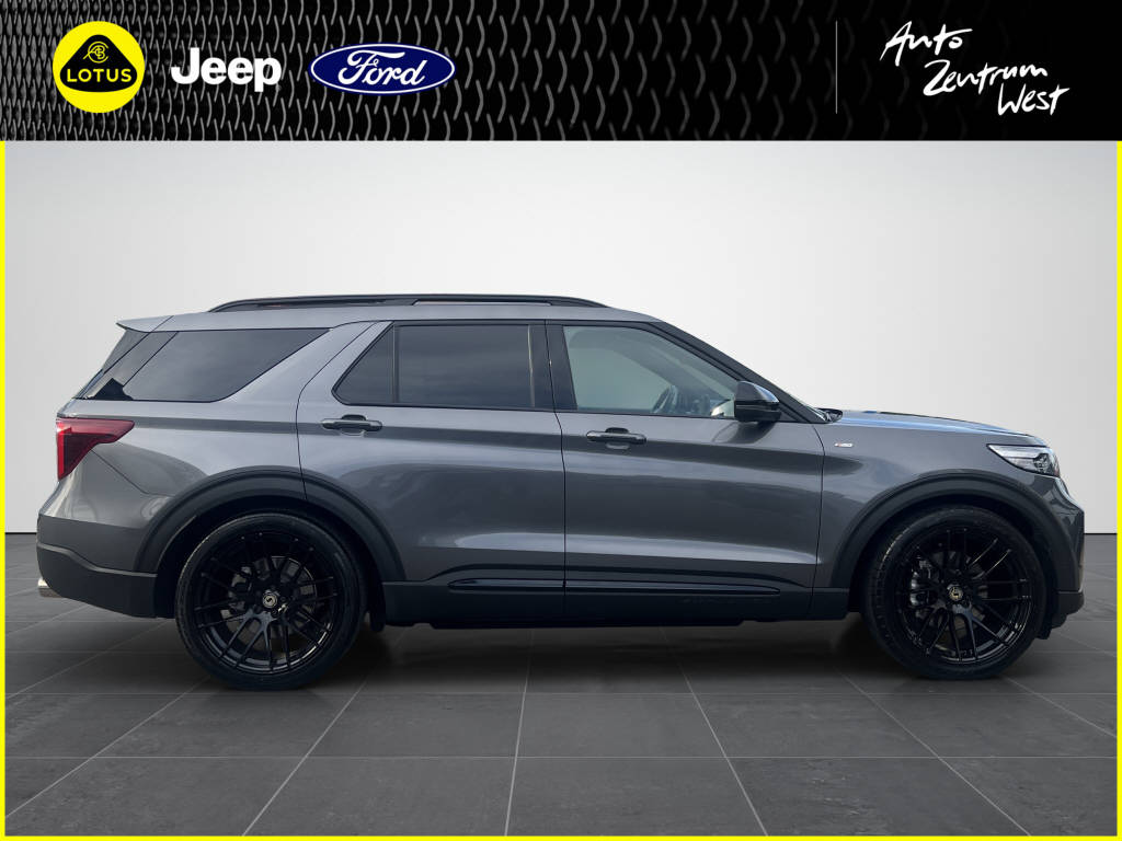 FORD Explorer 3.0 V6 Plug-in Hybrid ST-Line-image-5