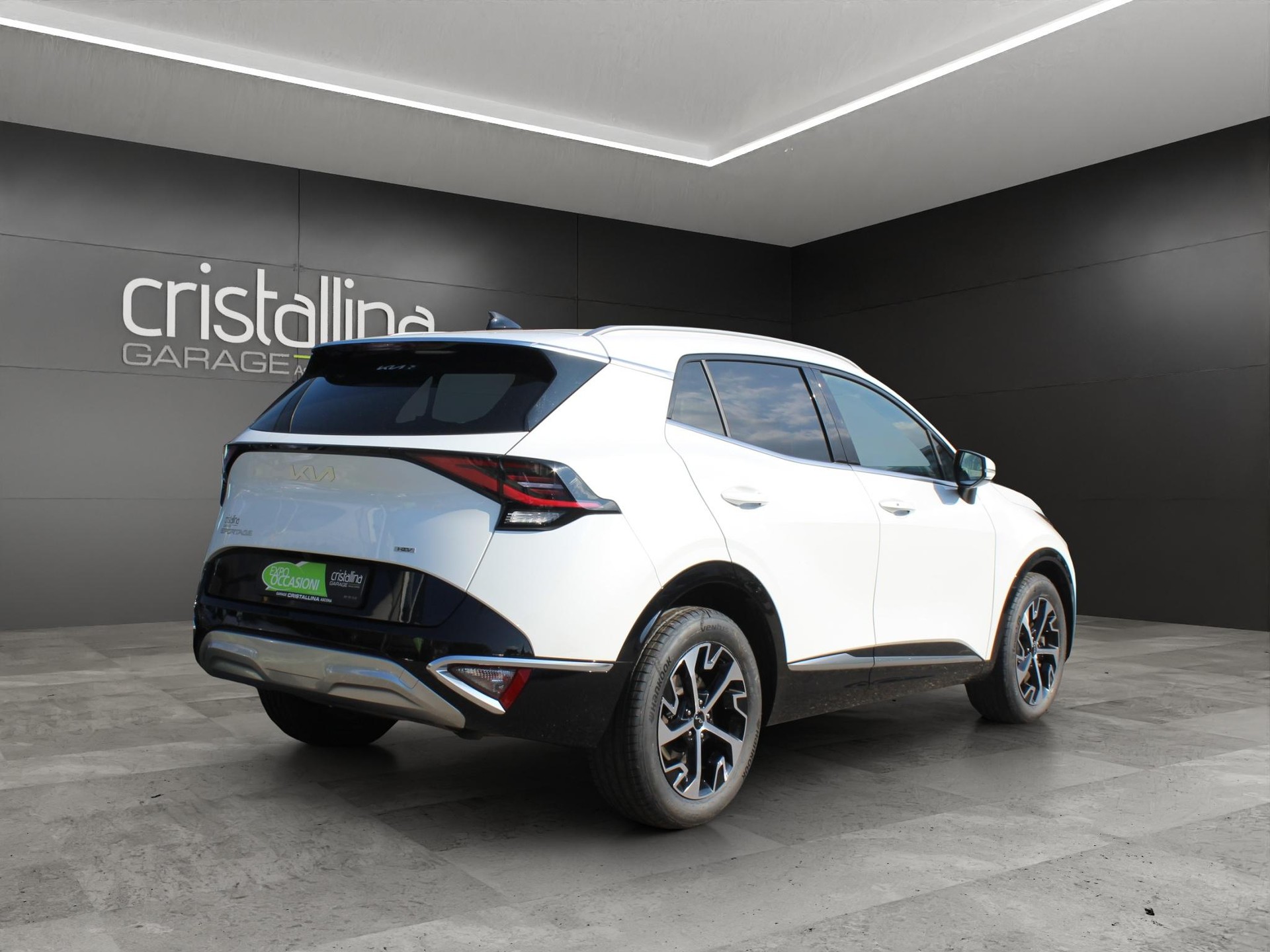 KIA Sportage 1.6 T-GDi Hybrid Style-showroom-element-3