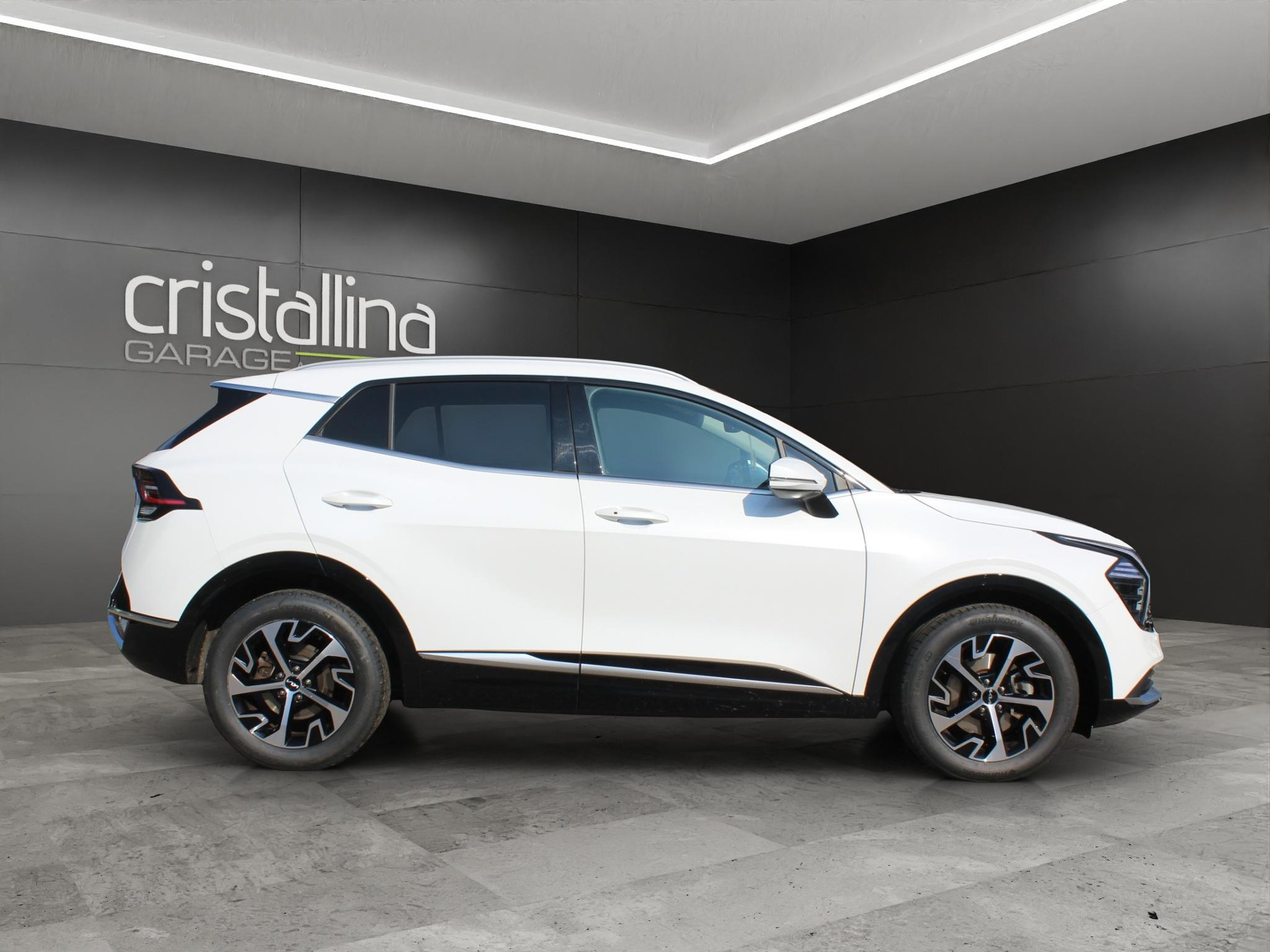 KIA Sportage 1.6 T-GDi Hybrid Style-image-4
