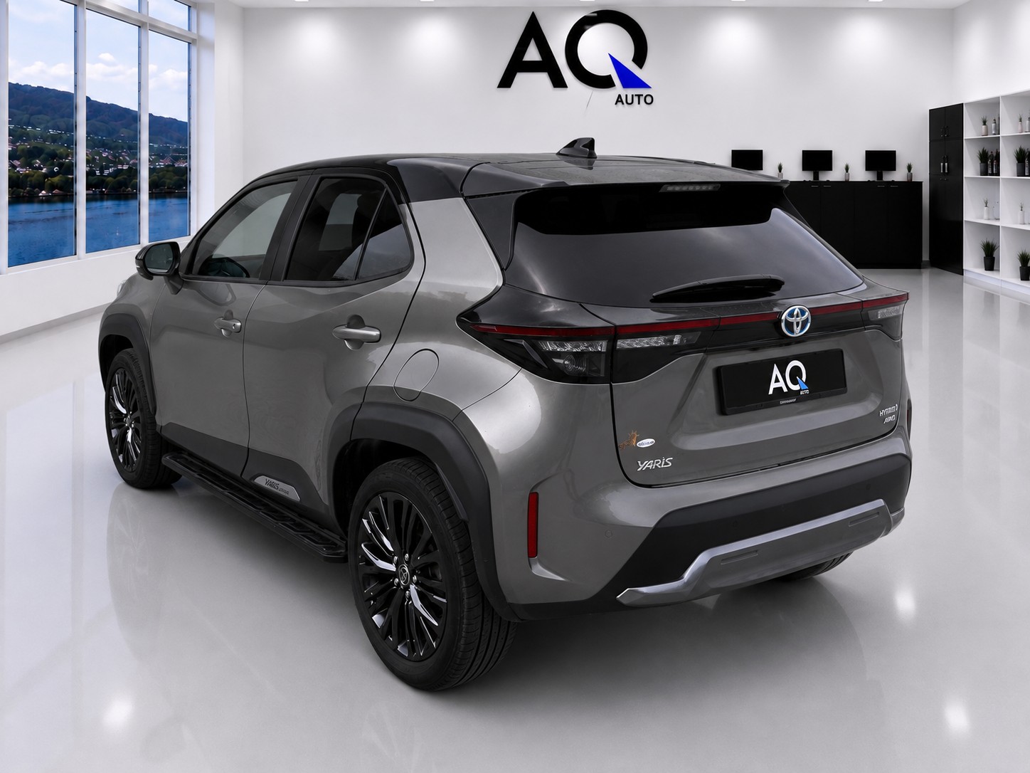 TOYOTA Yaris Cross 1.5 Adventure e-CVT AWDi-image-3