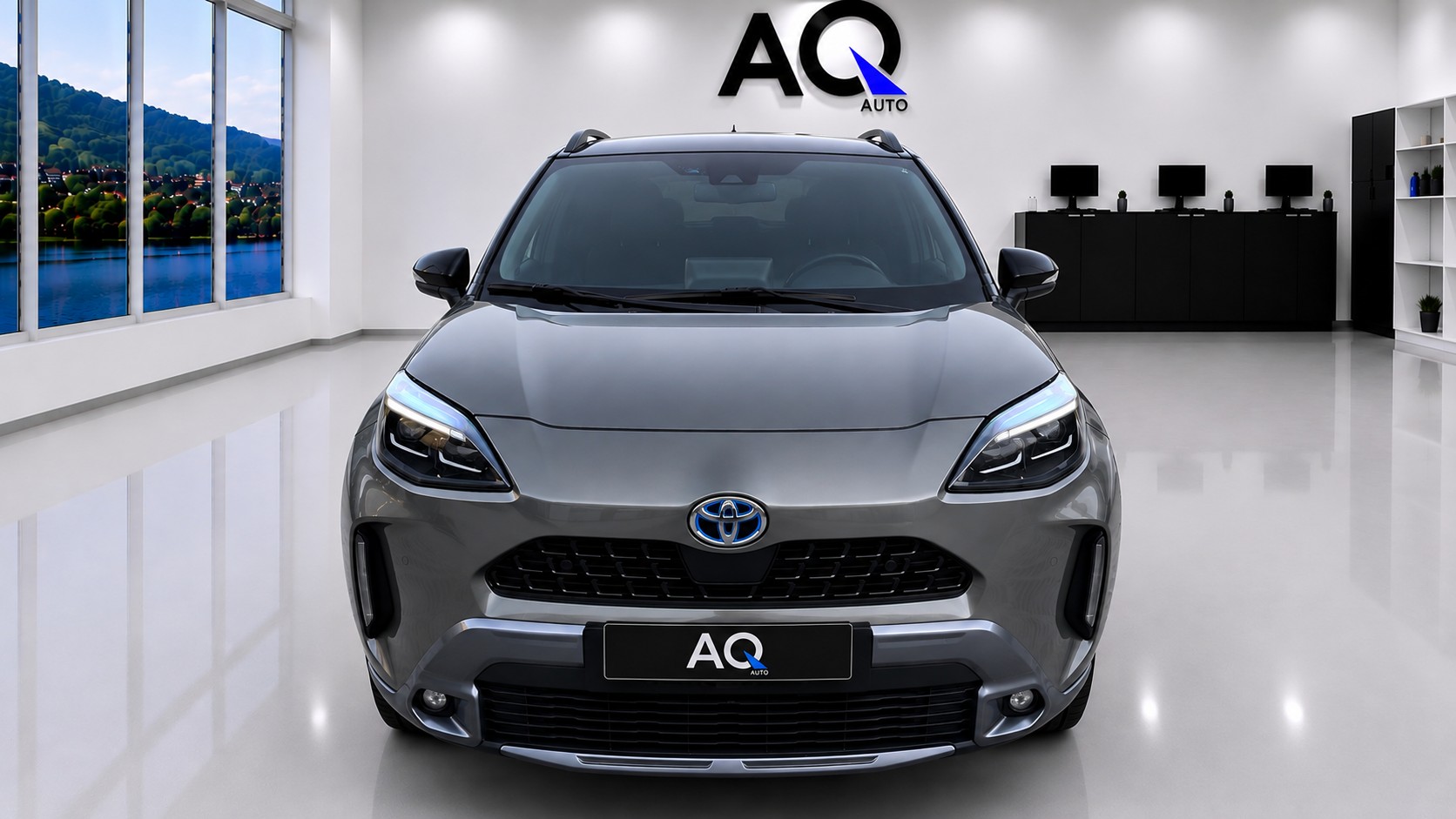 TOYOTA Yaris Cross 1.5 Adventure e-CVT AWDi-image-1