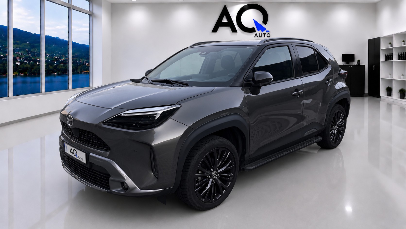 TOYOTA Yaris Cross 1.5 Adventure e-CVT AWDi-image-0