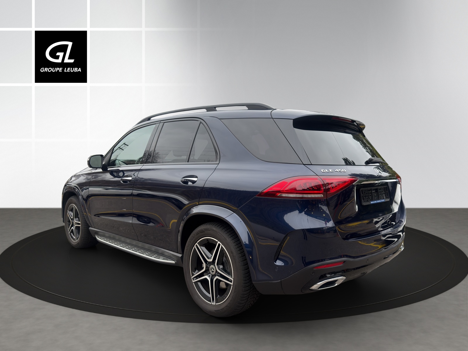 Image MERCEDES-BENZ GLE-450 GLE 450 4Matic AMG Line 9G-Tronic