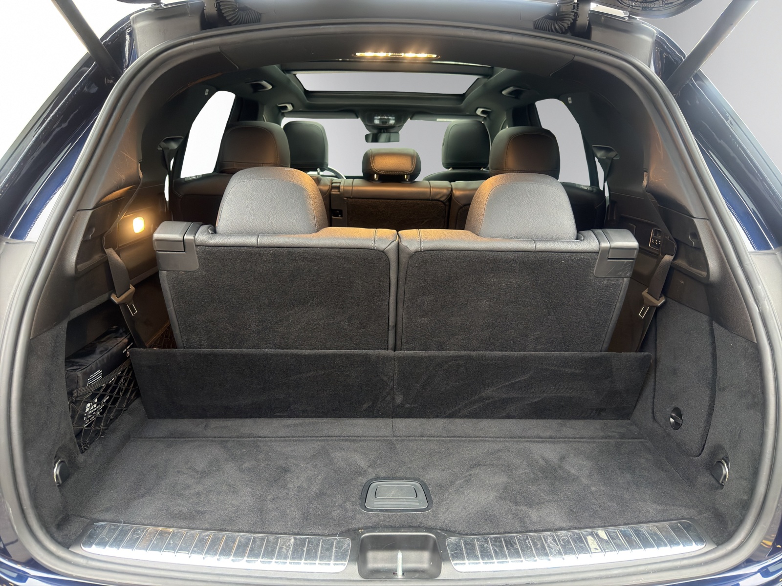 Image MERCEDES-BENZ GLE-450 GLE 450 4Matic AMG Line 9G-Tronic