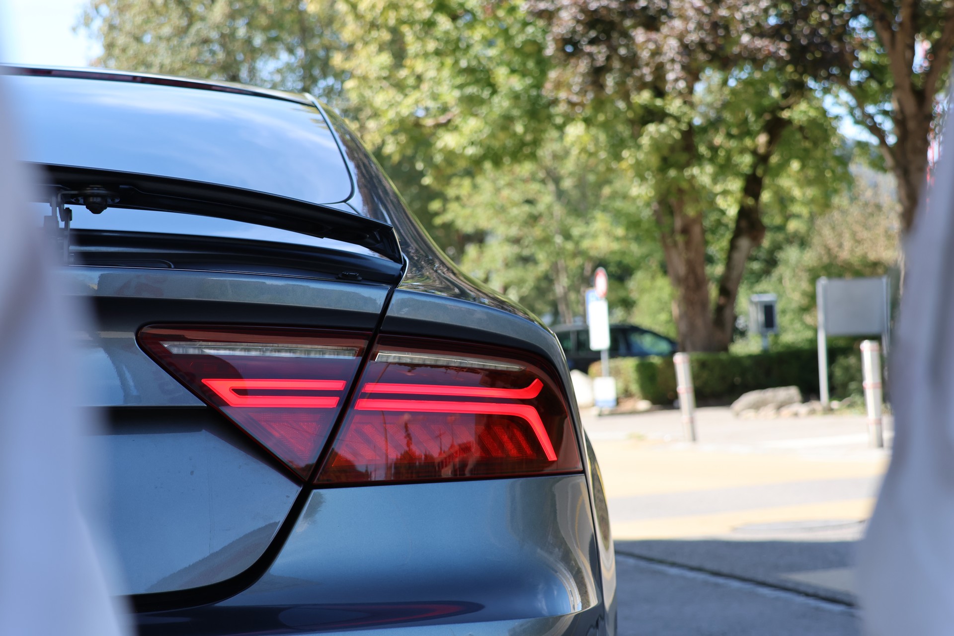 AUDI A7 Sportback 3.0 BiTDI quattro compet. S-tronic-image-5