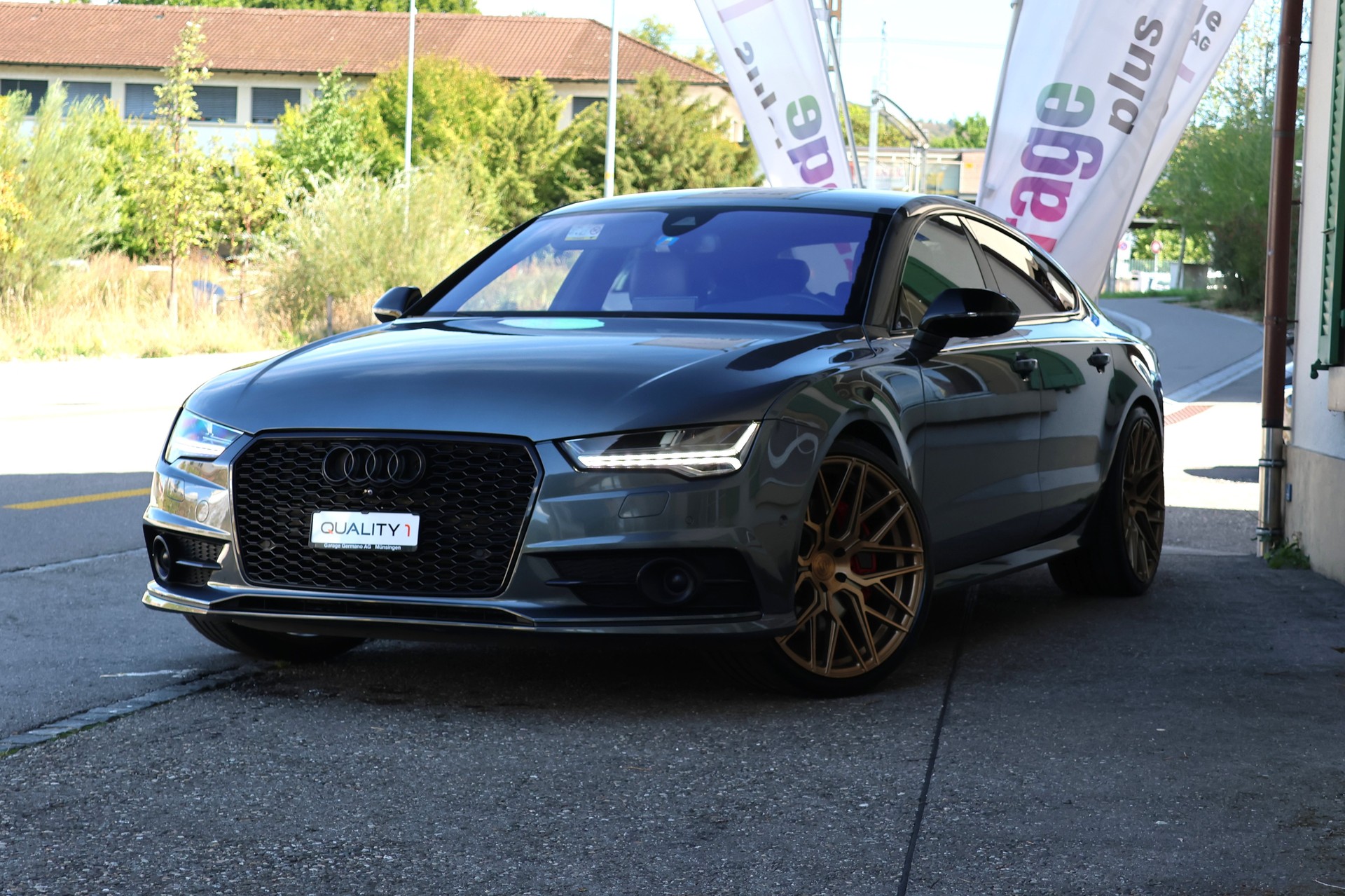 AUDI A7 Sportback 3.0 BiTDI quattro compet. S-tronic