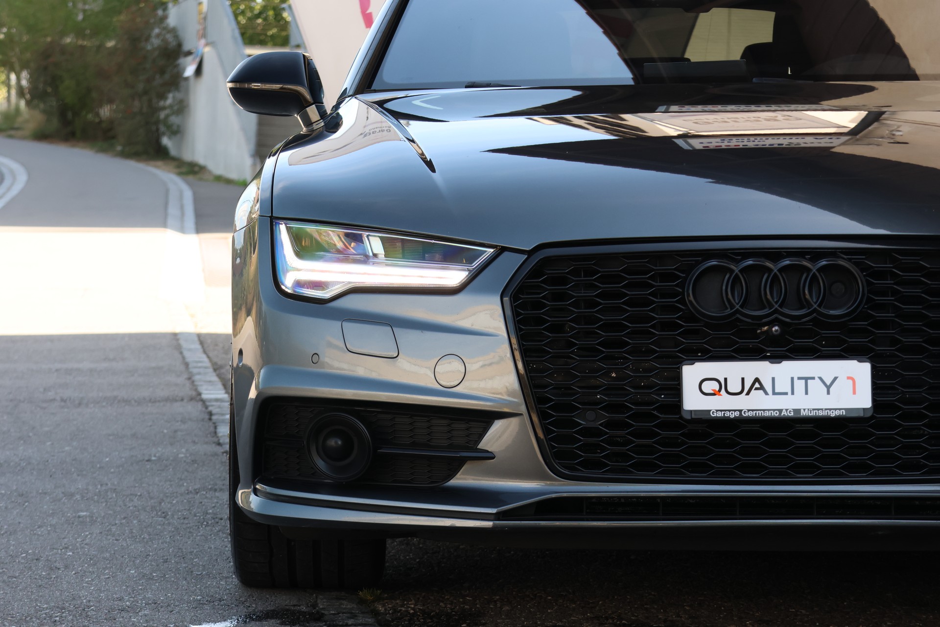 AUDI A7 Sportback 3.0 BiTDI quattro compet. S-tronic-showroom-element-3