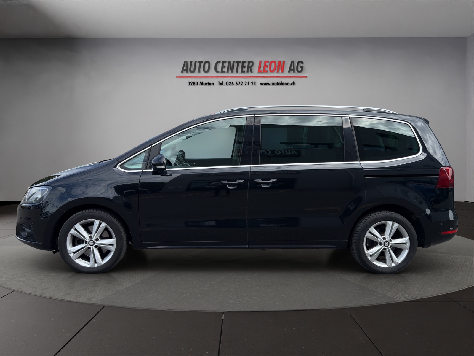 SEAT Alhambra 2.0 TDI Style Advanced 4Drive-image-2