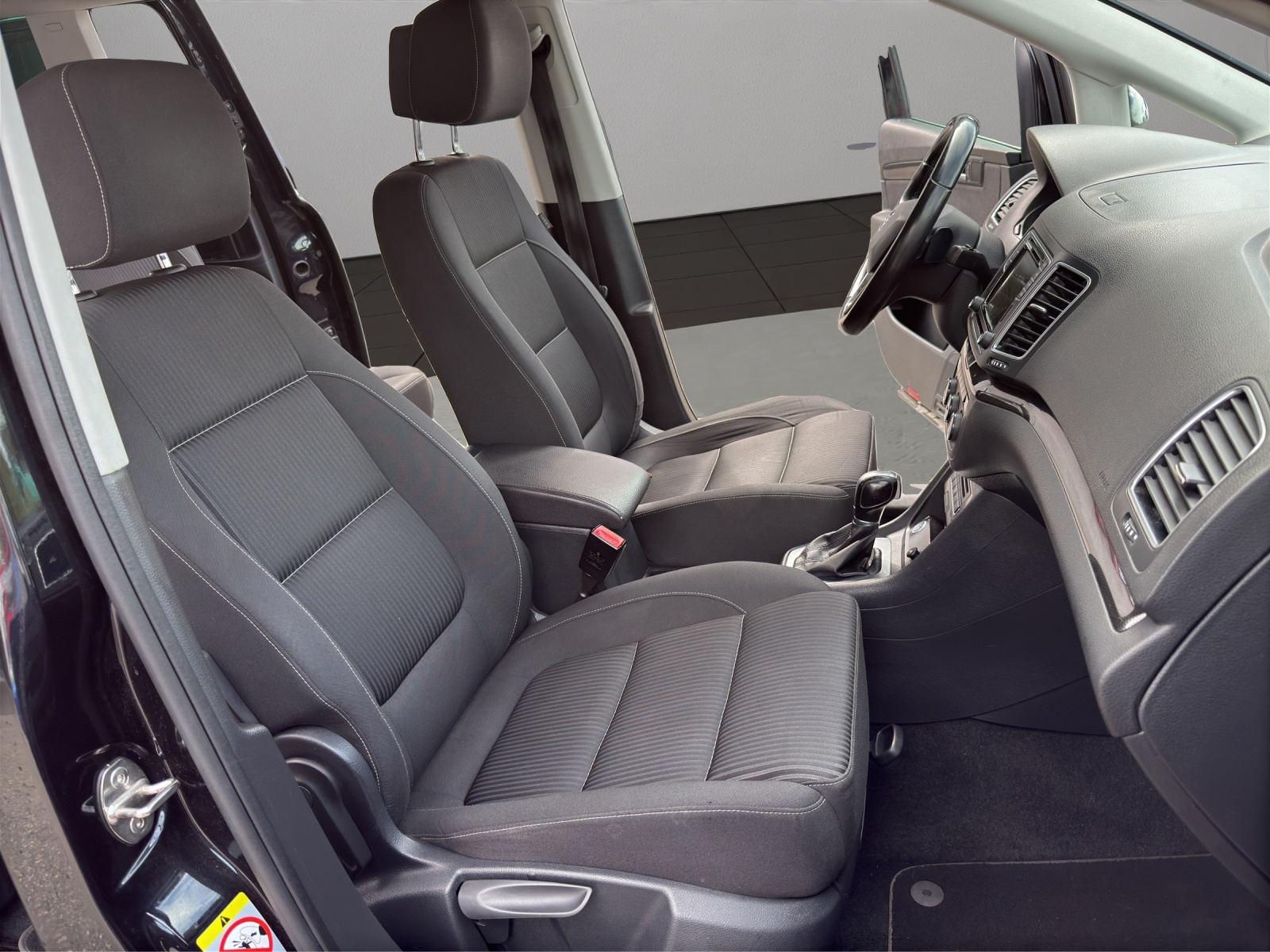 SEAT Alhambra 2.0 TDI Style Advanced 4Drive-image-16