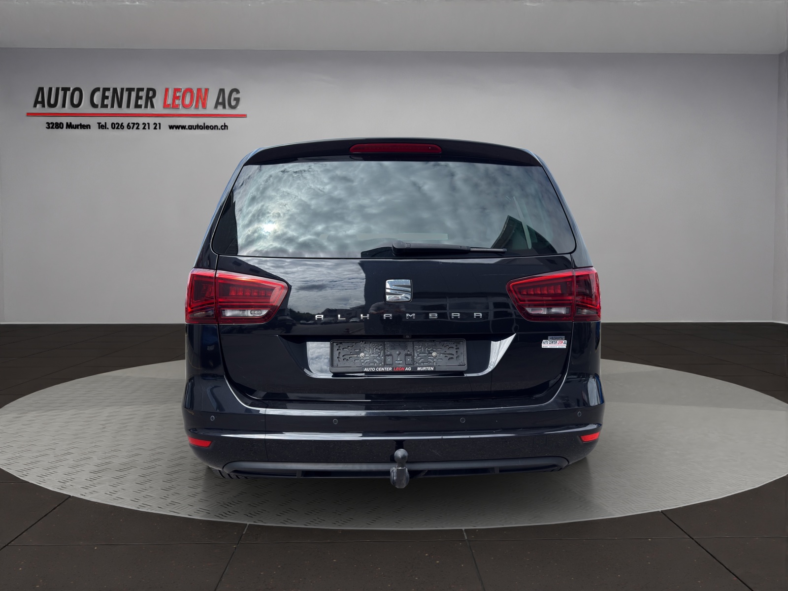 SEAT Alhambra 2.0 TDI Style Advanced 4Drive-image-4