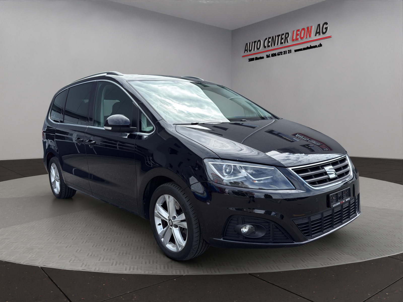 SEAT Alhambra 2.0 TDI Style Advanced 4Drive-image-7