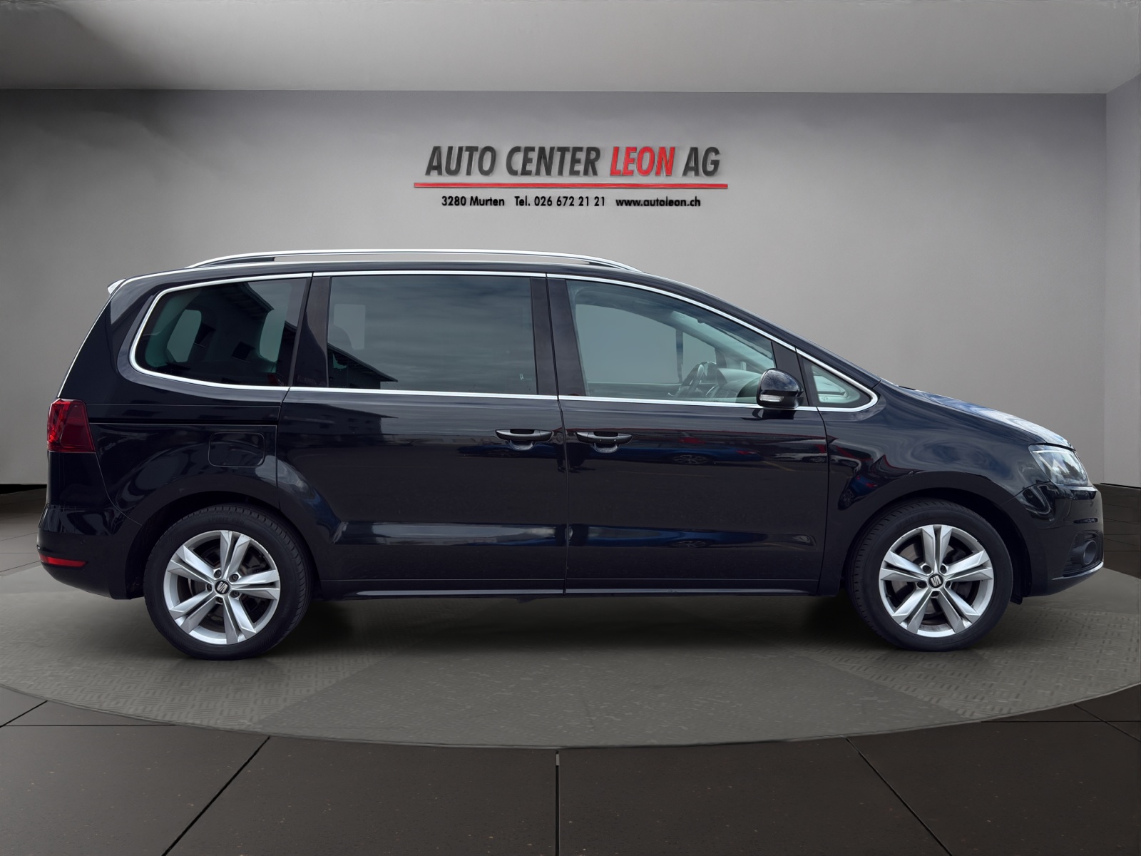 SEAT Alhambra 2.0 TDI Style Advanced 4Drive-image-6