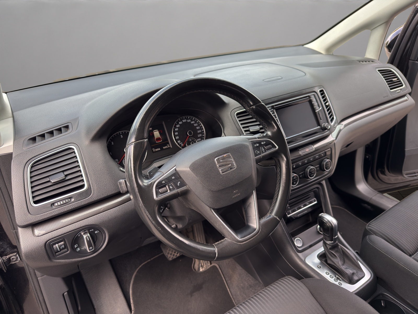 SEAT Alhambra 2.0 TDI Style Advanced 4Drive-image-9