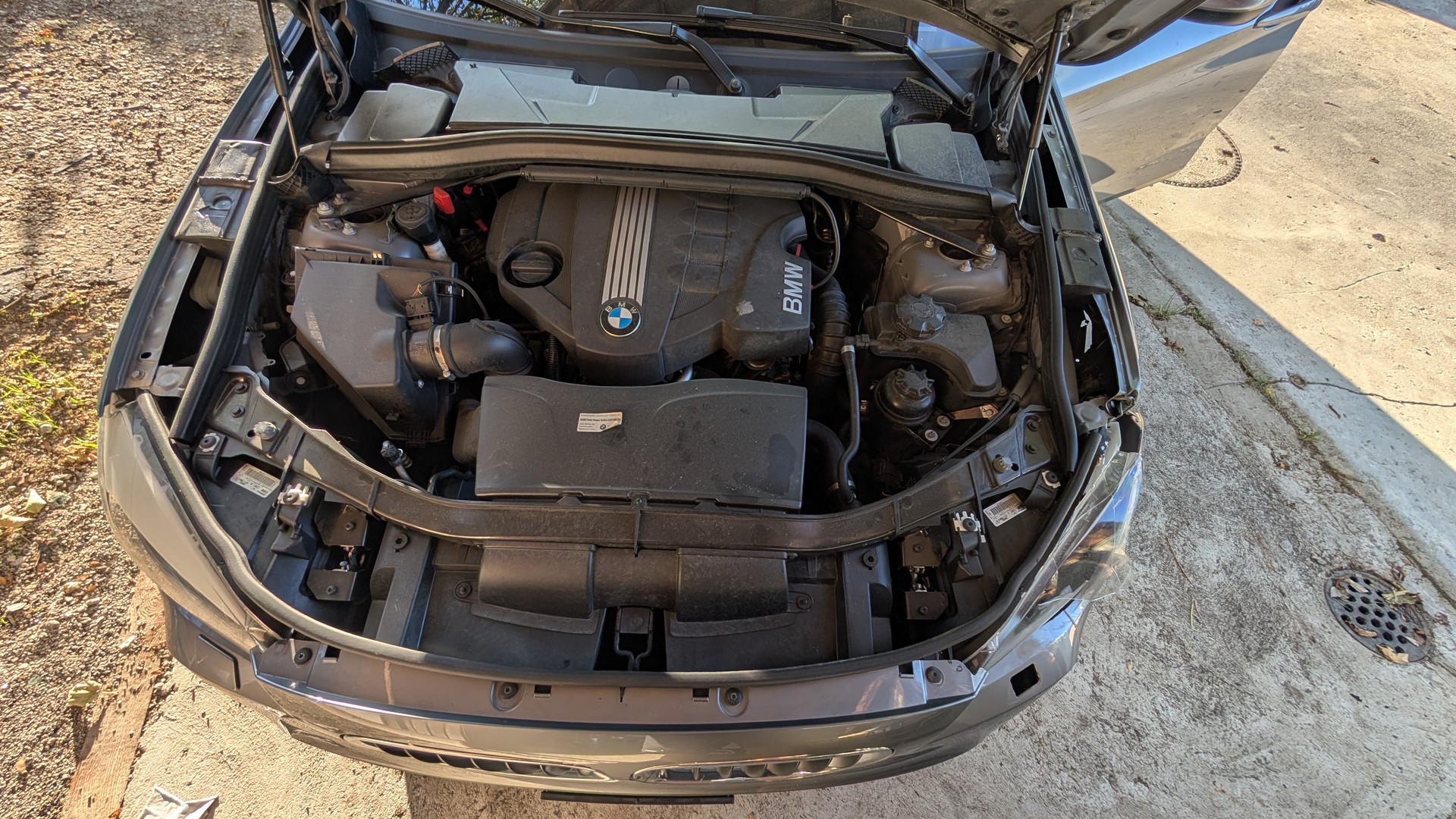 BMW X1 xDrive 18d NUR 135.876 tkm !!-image-8
