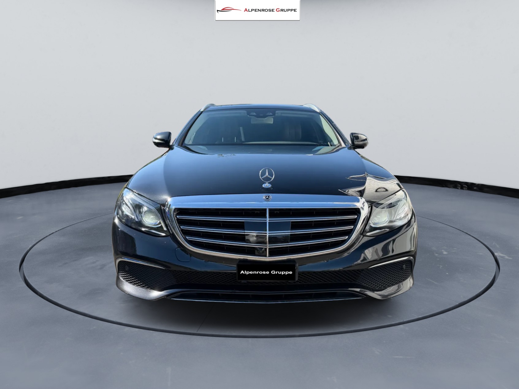MERCEDES-BENZ E 220 d Exclusive 4Matic 9G-Tronic-image-1
