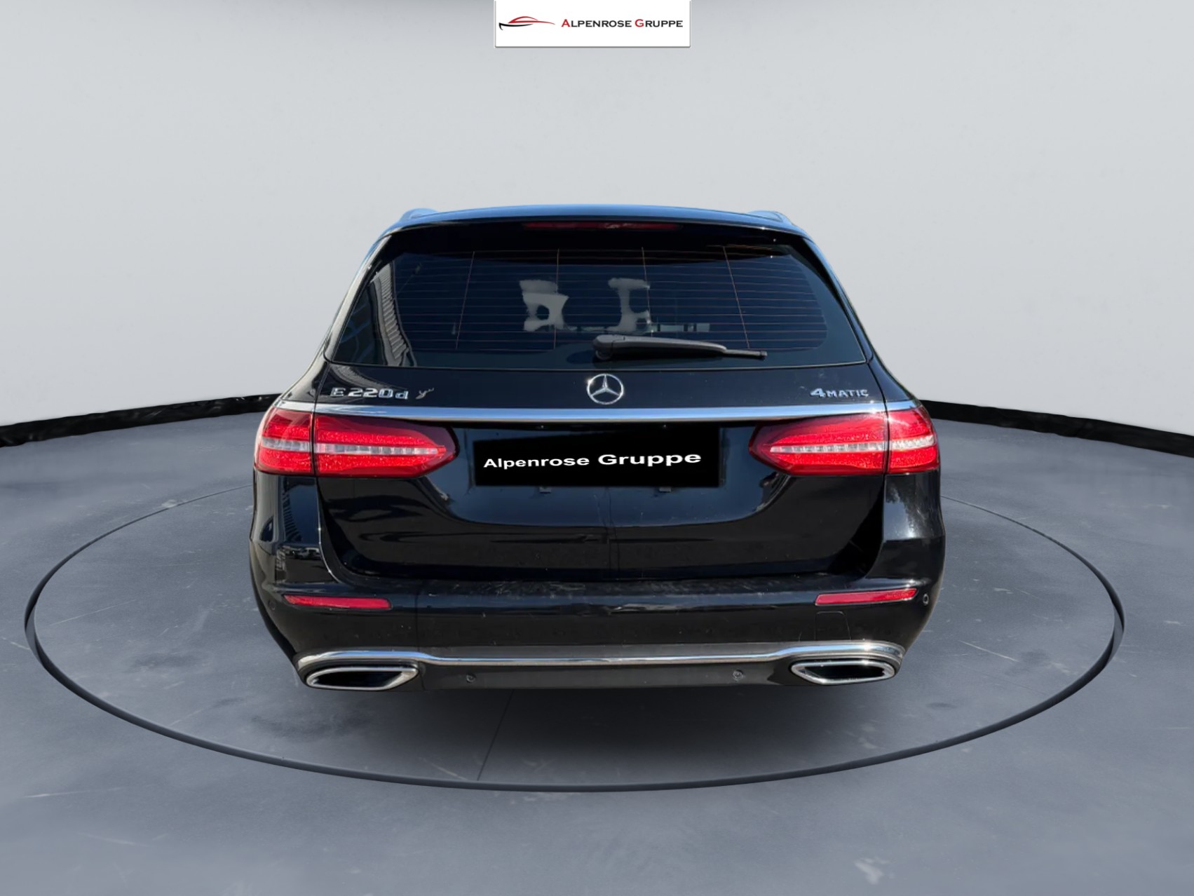 MERCEDES-BENZ E 220 d Exclusive 4Matic 9G-Tronic-image-4