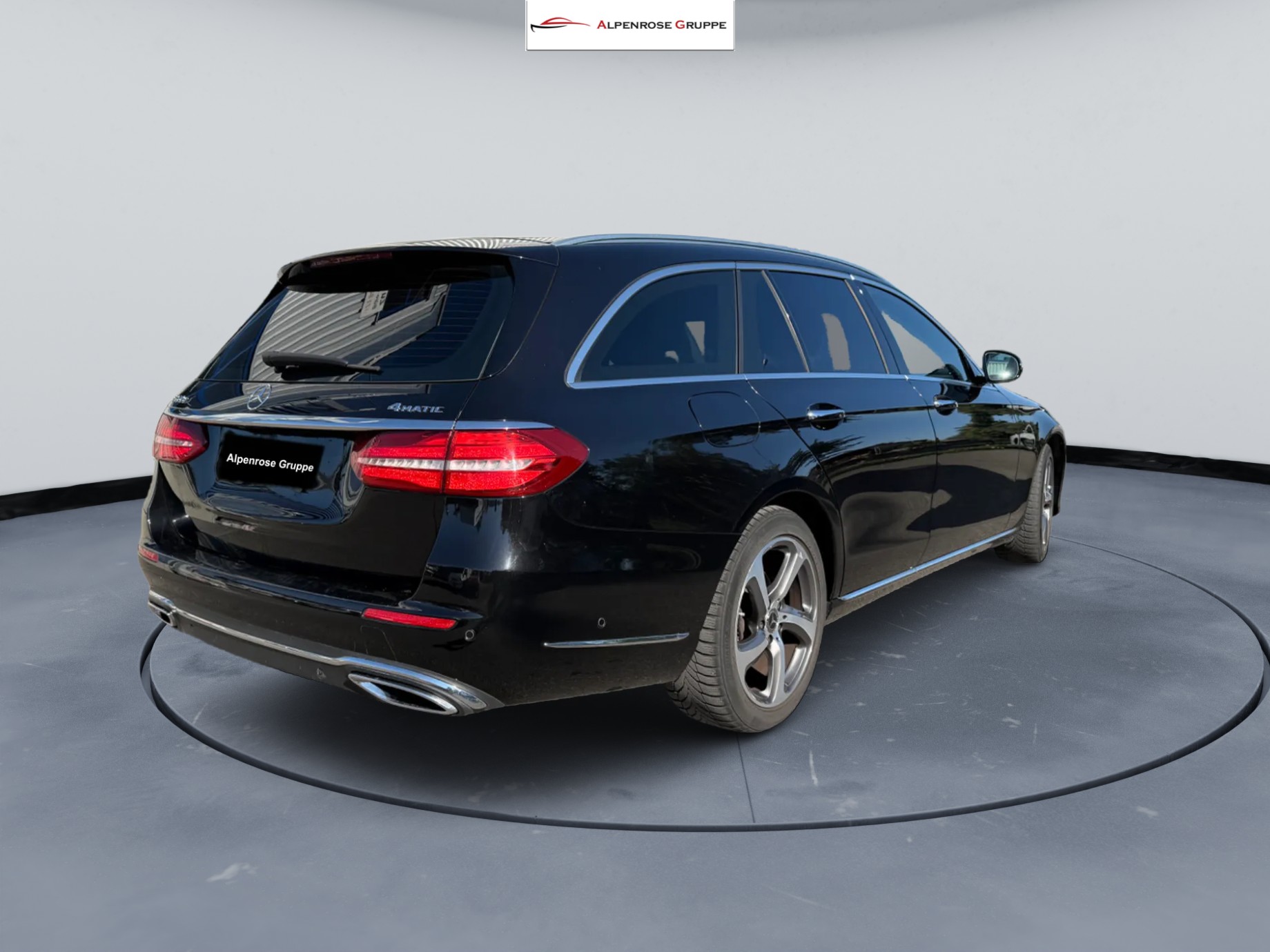 MERCEDES-BENZ E 220 d Exclusive 4Matic 9G-Tronic-image-5