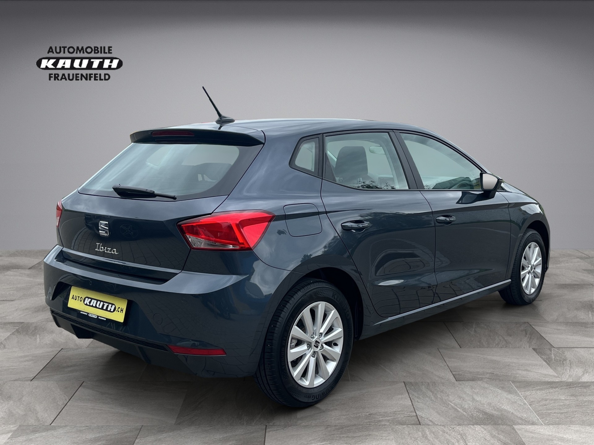 SEAT Ibiza 1.0 EcoTSI Style DSG *App Conect, PDC hinten, Tempomat*-image-5