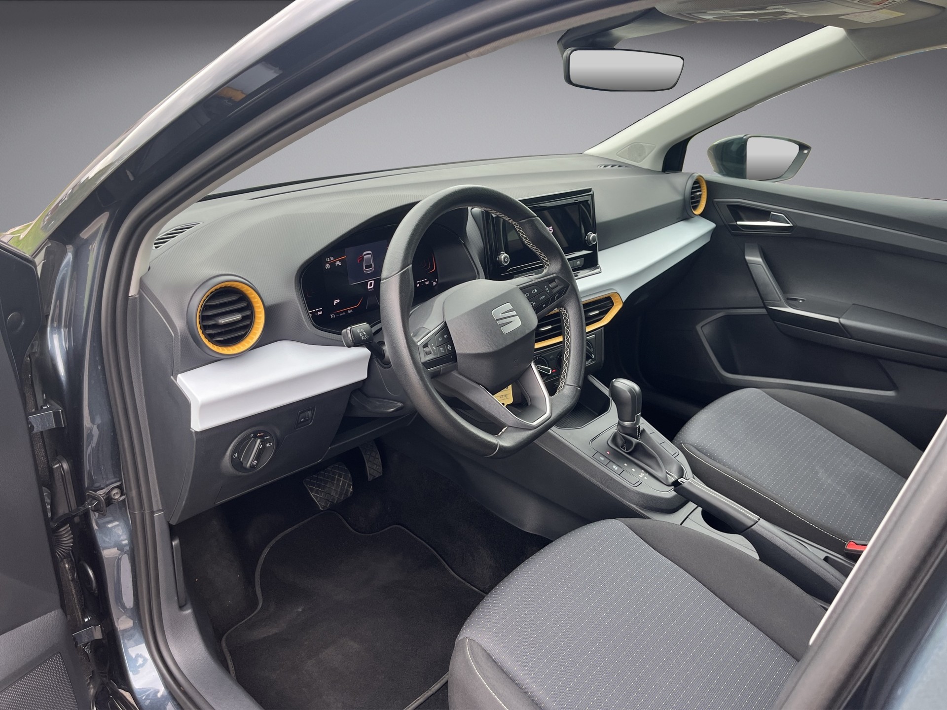 SEAT Ibiza 1.0 EcoTSI Style DSG *App Conect, PDC hinten, Tempomat*-image-9