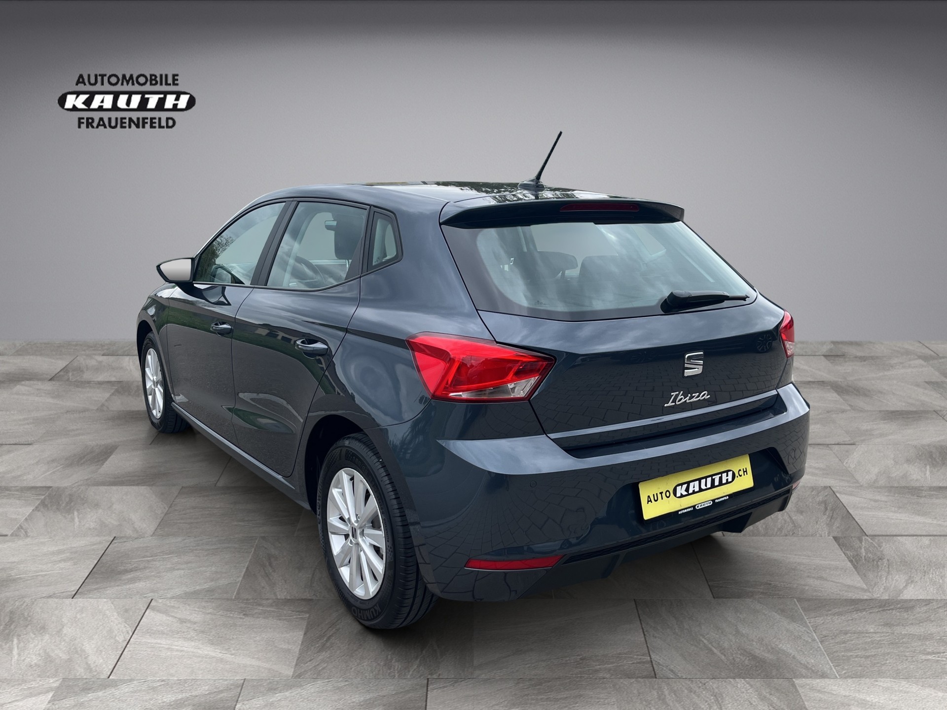SEAT Ibiza 1.0 EcoTSI Style DSG *App Conect, PDC hinten, Tempomat*-image-2