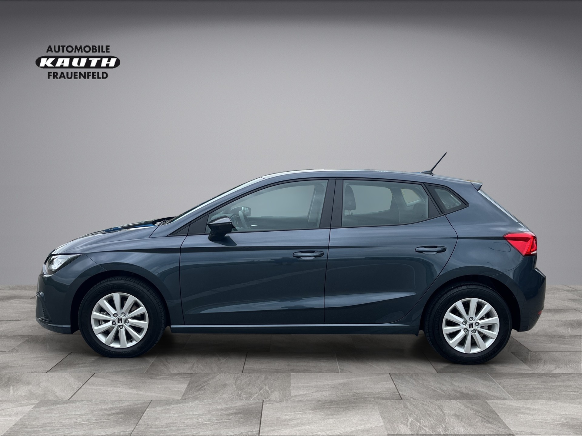 SEAT Ibiza 1.0 EcoTSI Style DSG *App Conect, PDC hinten, Tempomat*-image-1