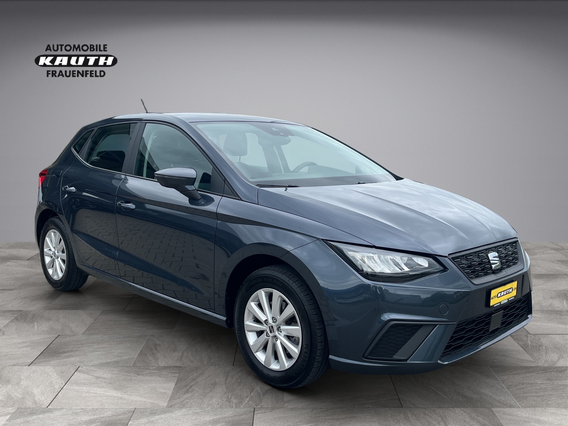 SEAT Ibiza 1.0 EcoTSI Style DSG *App Conect, PDC hinten, Tempomat*-image-7