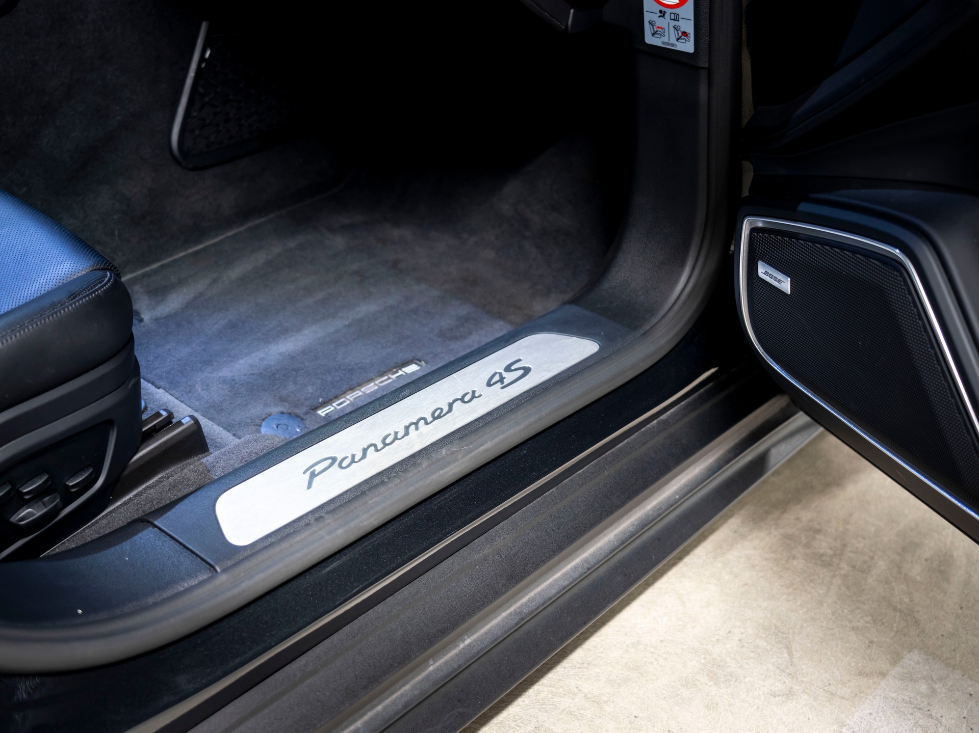 PORSCHE Panamera 4S E-Hybrid Sport Turismo PDK-image-26