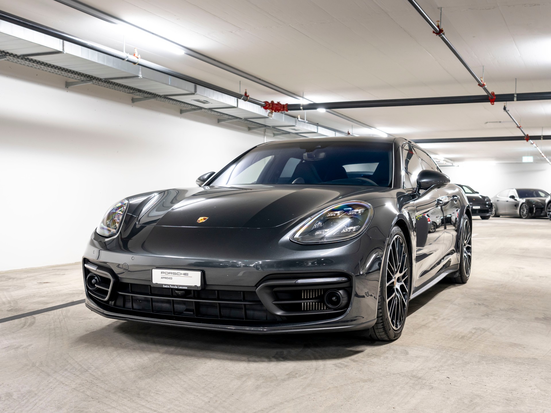 PORSCHE Panamera 4S E-Hybrid Sport Turismo PDK-image-0