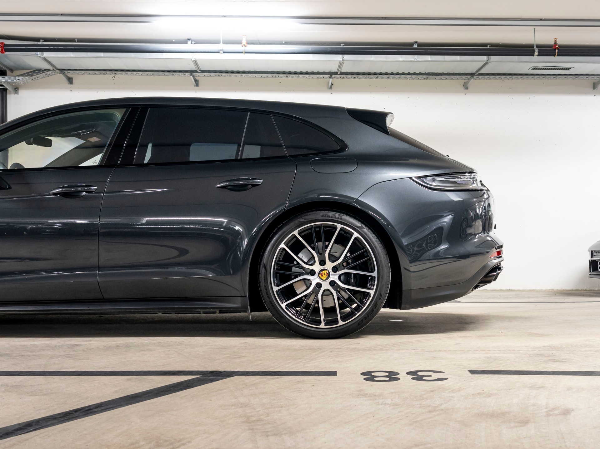 PORSCHE Panamera 4S E-Hybrid Sport Turismo PDK-image-8