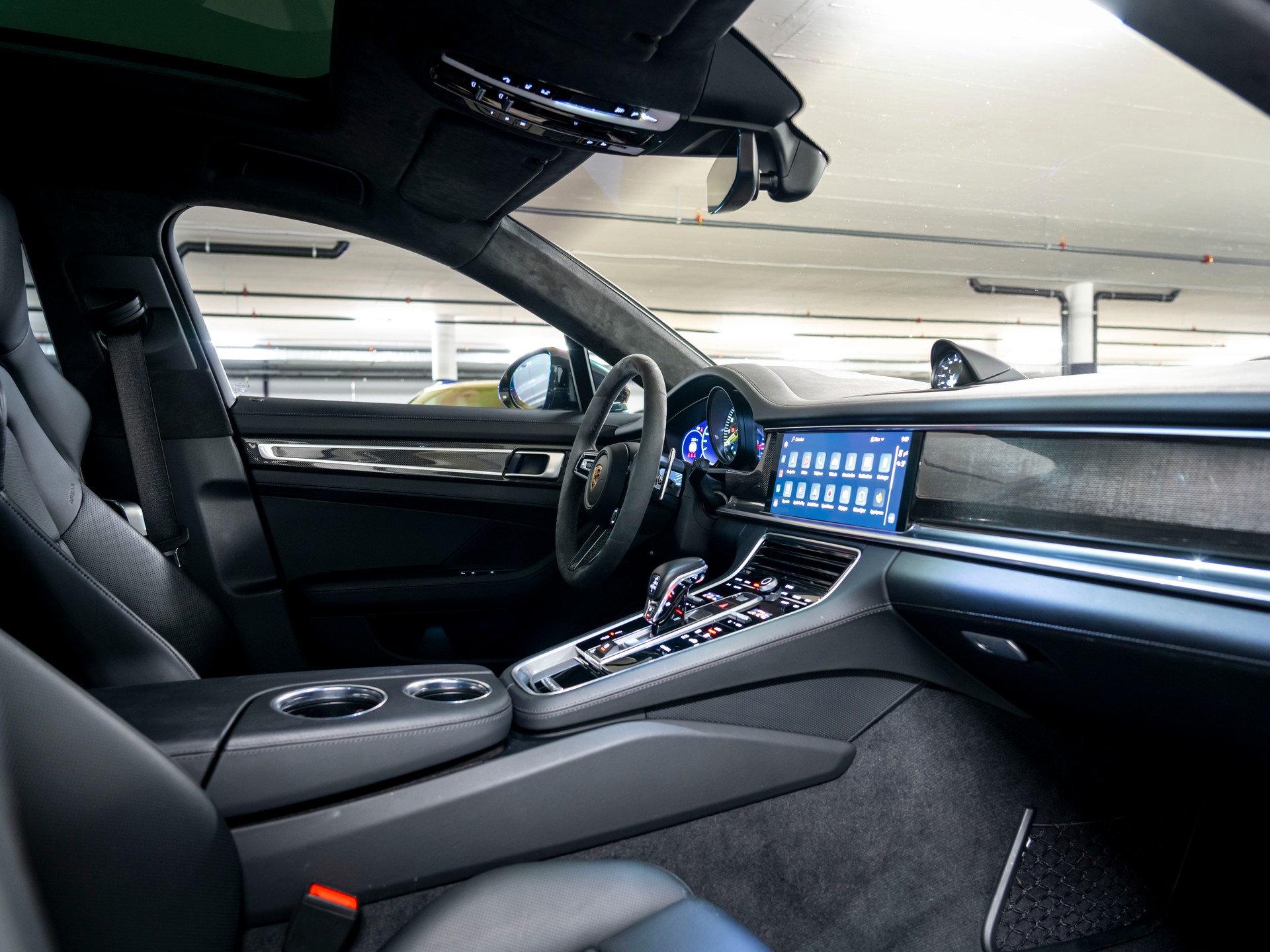 PORSCHE Panamera 4S E-Hybrid Sport Turismo PDK-image-24