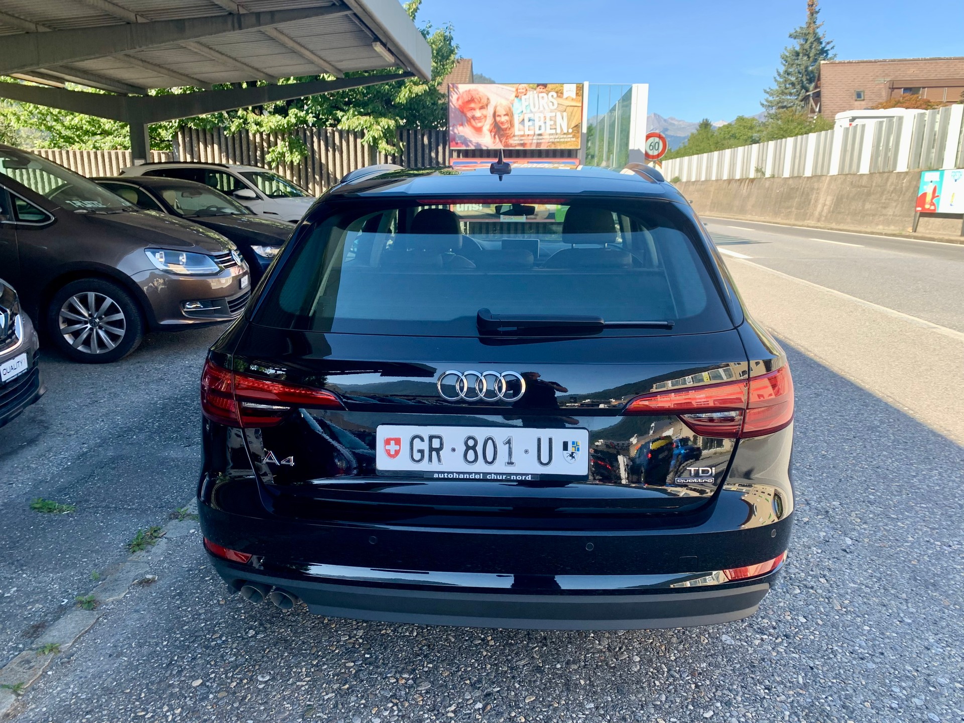 AUDI A4 Avant 2.0 TDI quattro S-tronic-image-4