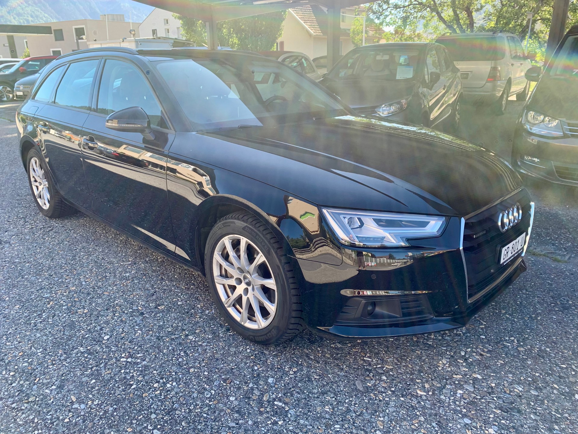 AUDI A4 Avant 2.0 TDI quattro S-tronic-image-0