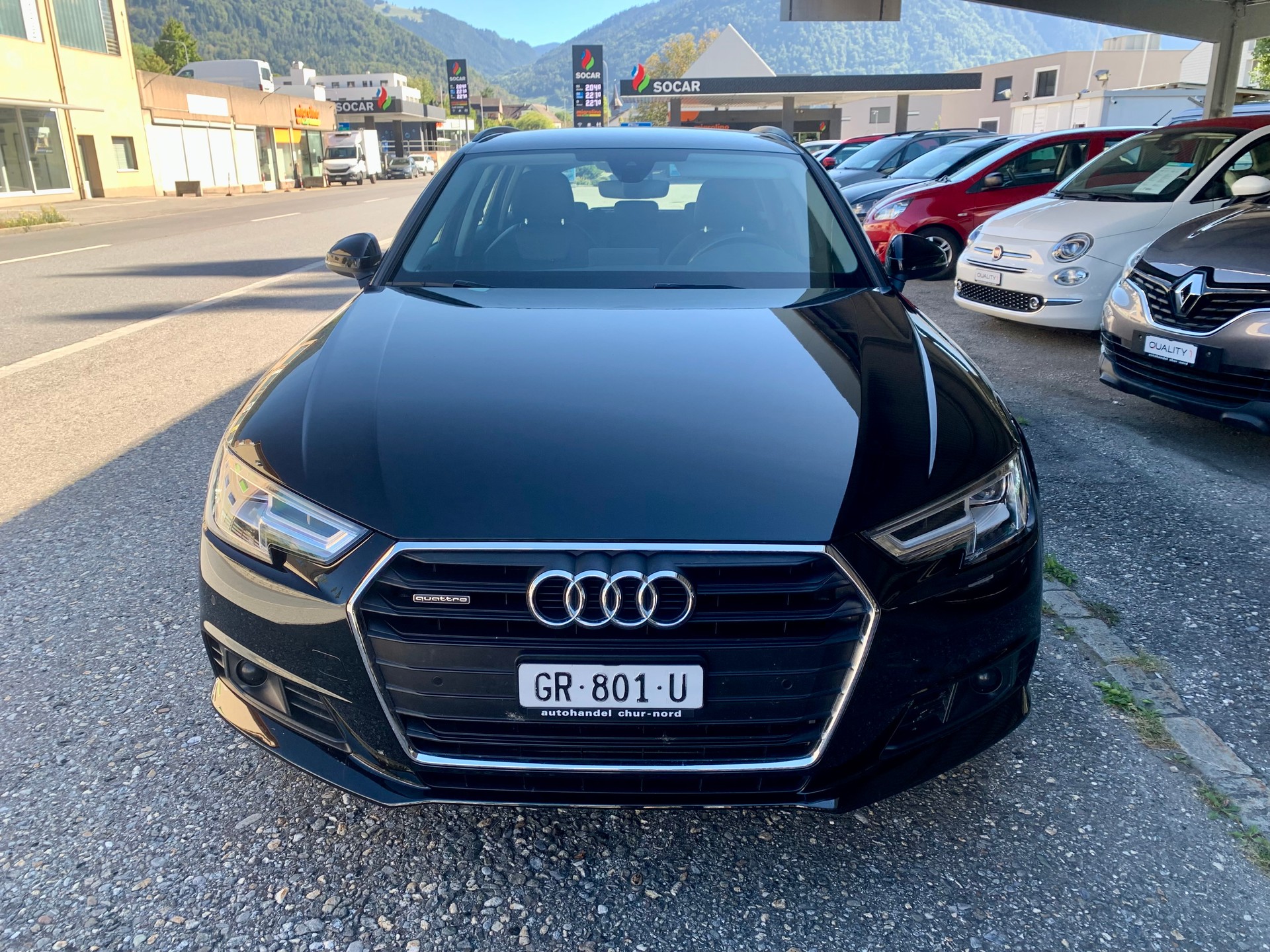 AUDI A4 Avant 2.0 TDI quattro S-tronic-image-1