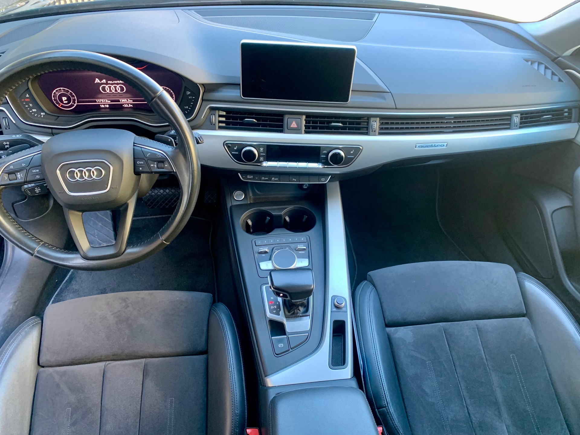 AUDI A4 Avant 2.0 TDI quattro S-tronic-image-7