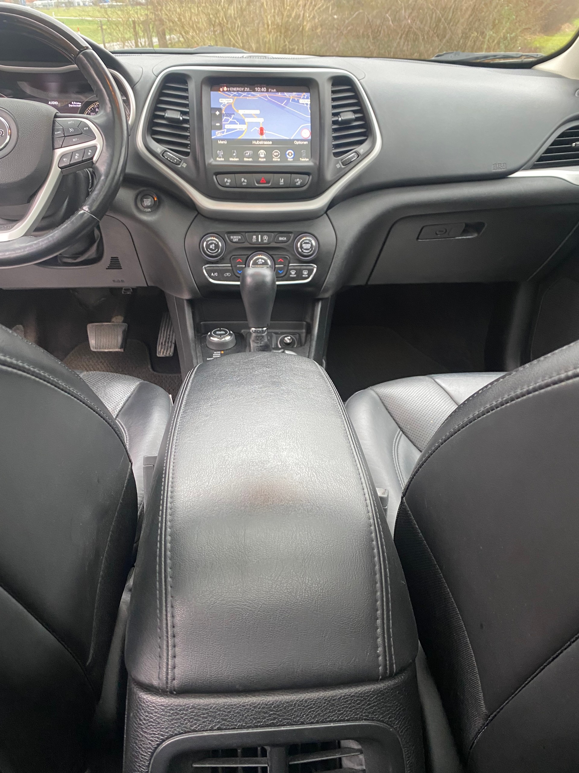 JEEP Cherokee 2.2TD Limited AWD 9ATX-image-5