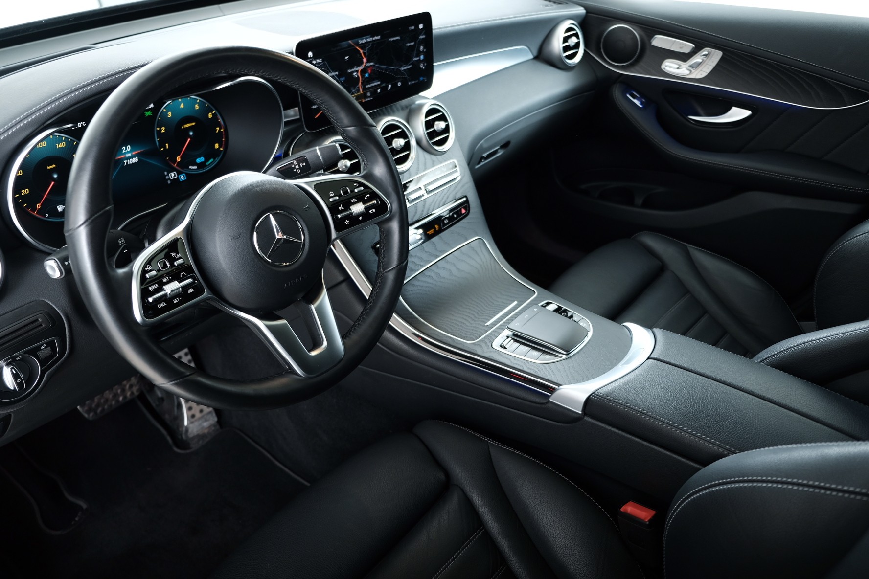 MERCEDES-BENZ GLC 200 4m C253-image-8