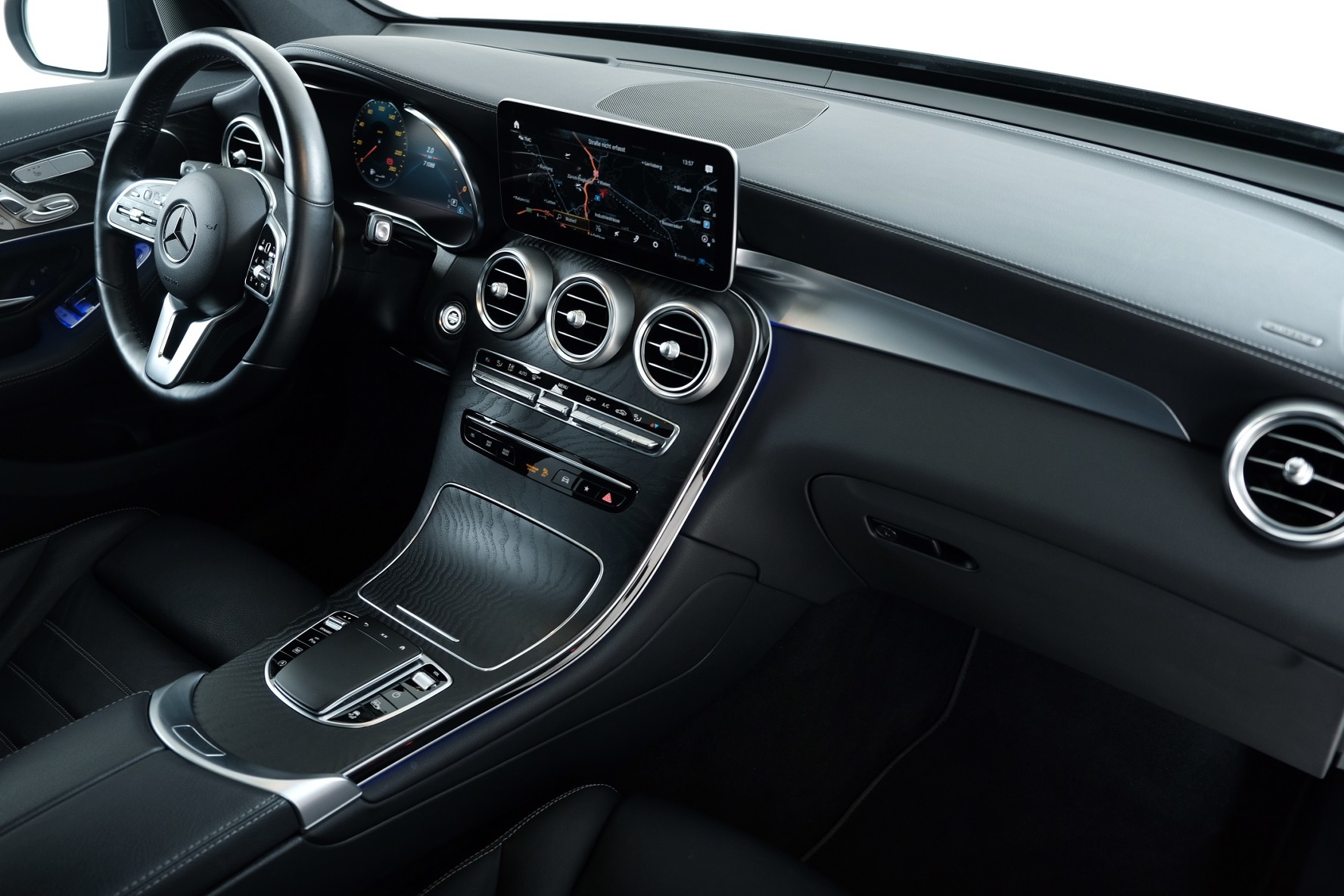 MERCEDES-BENZ GLC 200 4m C253-image-5