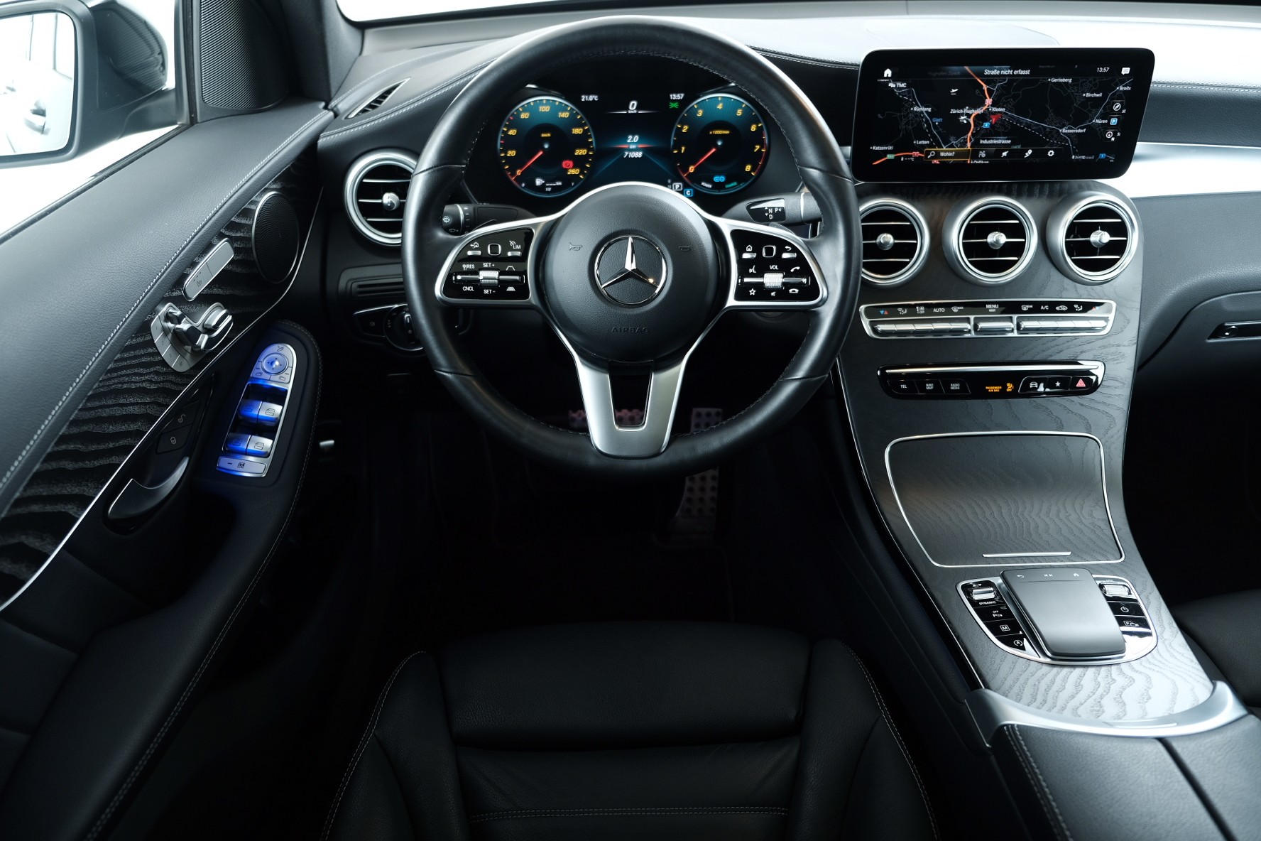 MERCEDES-BENZ GLC 200 4m C253-image-6