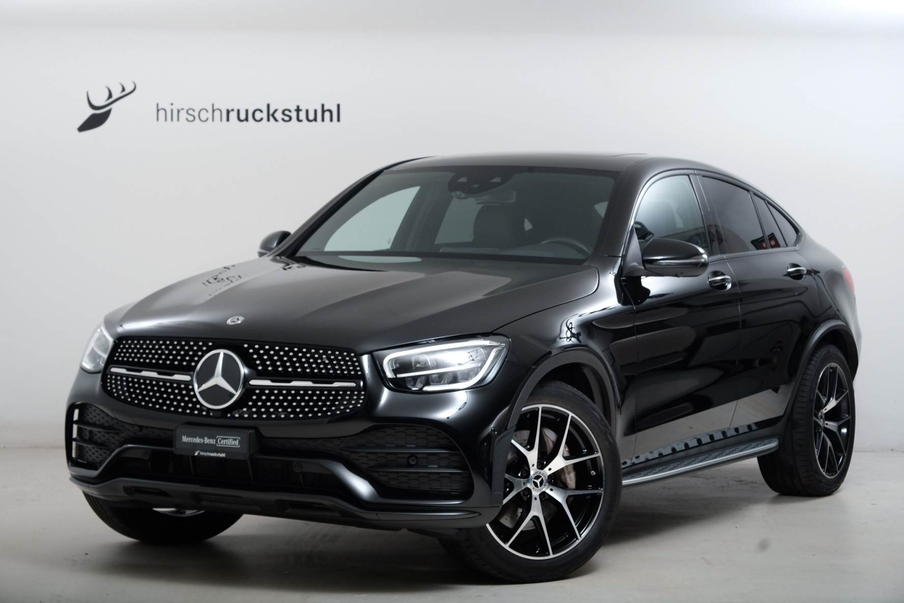 MERCEDES-BENZ GLC 200 4m C253