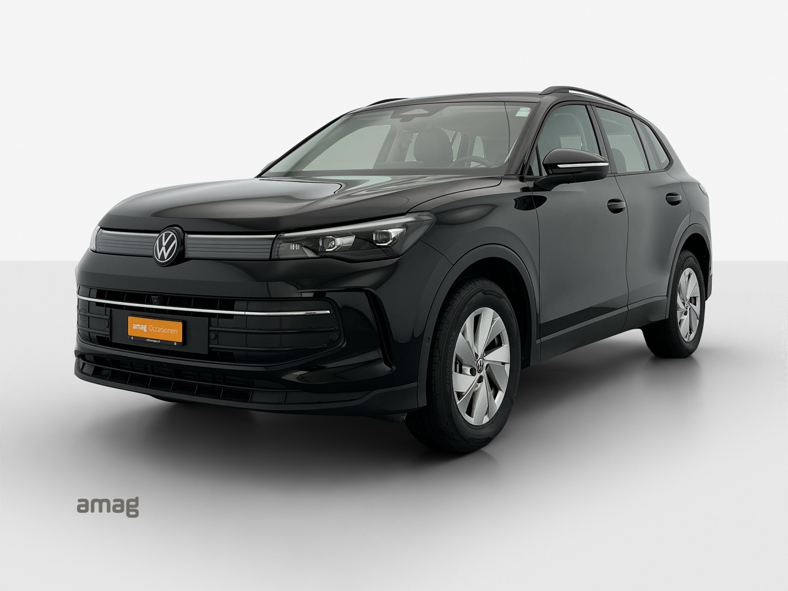 VW Tiguan 2.0 TSI DSG Life 4Motion