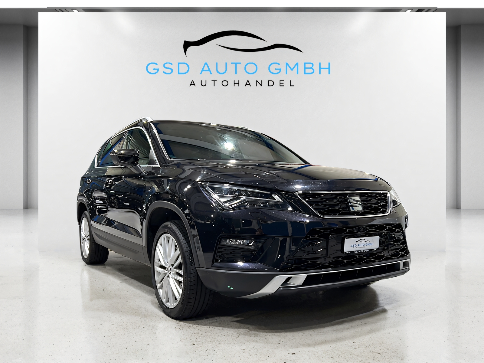 SEAT Ateca 2.0 TDI CR Xcellence DSG**Tempomat ACC,360 Kamera.Park Pilot,Frisch ab MFK**-image-5
