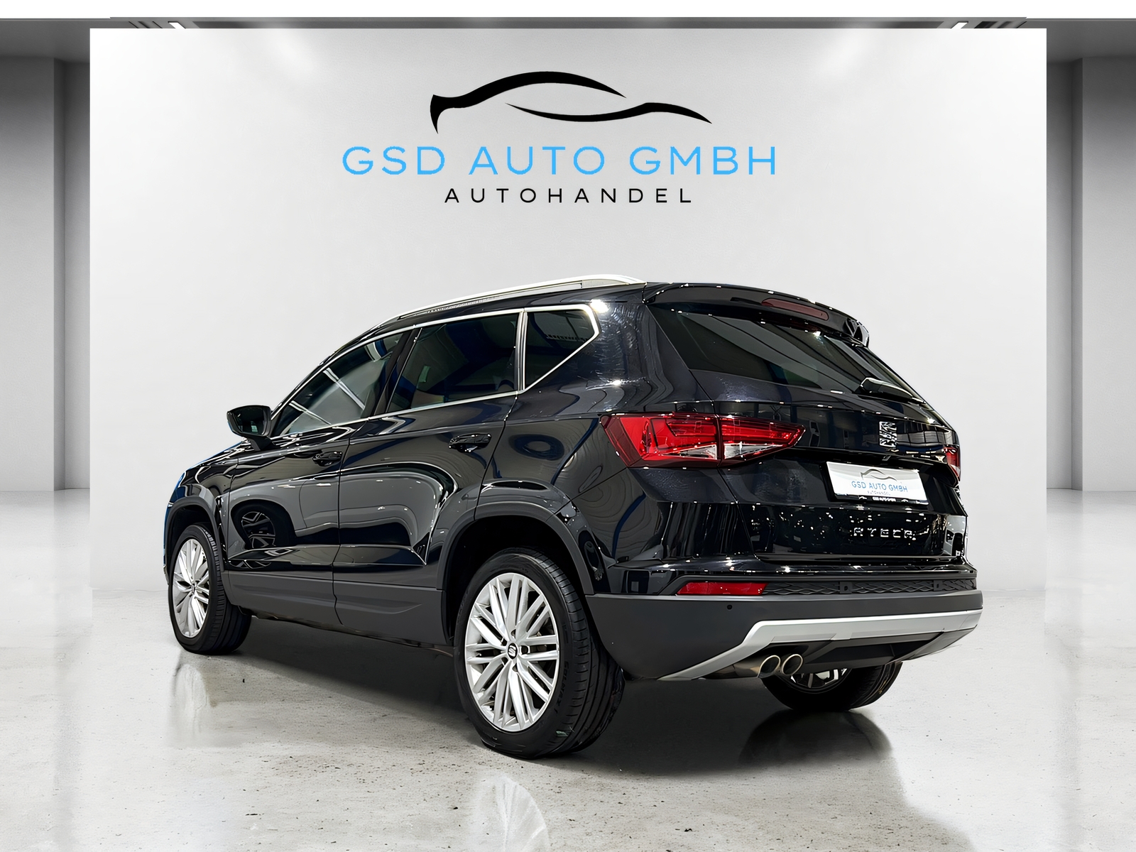 SEAT Ateca 2.0 TDI CR Xcellence DSG**Tempomat ACC,360 Kamera.Park Pilot,Frisch ab MFK**-image-2