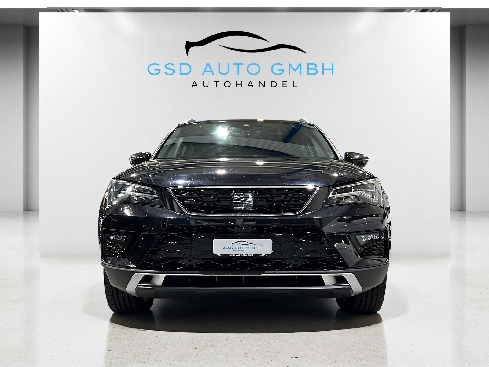 SEAT Ateca 2.0 TDI CR Xcellence DSG**Tempomat ACC,360 Kamera.Park Pilot,Frisch ab MFK**-image-1