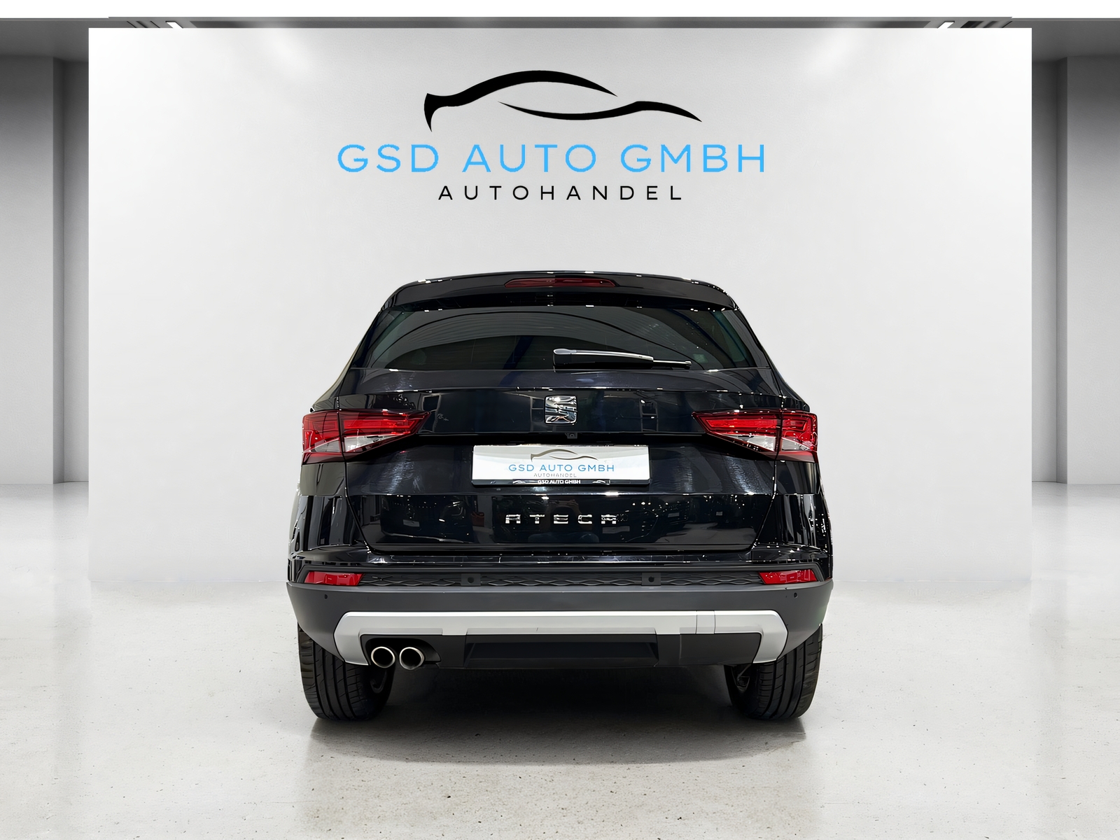 SEAT Ateca 2.0 TDI CR Xcellence DSG**Tempomat ACC,360 Kamera.Park Pilot,Frisch ab MFK**-image-3