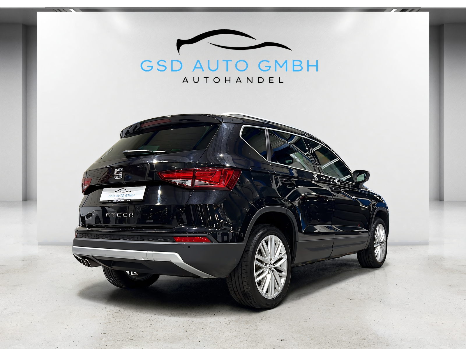 SEAT Ateca 2.0 TDI CR Xcellence DSG**Tempomat ACC,360 Kamera.Park Pilot,Frisch ab MFK**-image-4