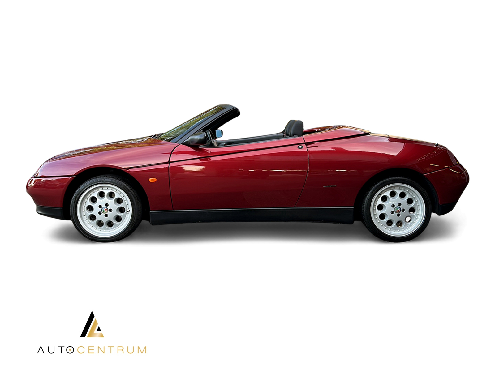 ALFA ROMEO Spider 3.0 V6-image-2